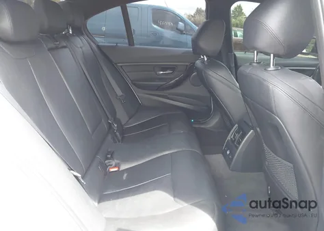 2015 BMW 328I xDrive from USA, damaged, VIN WBA3B3C55FF548059